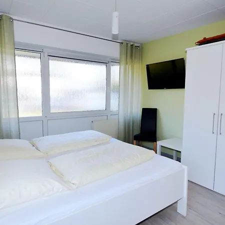 Gode Stuv 1 Apartamento Heiligenhafen