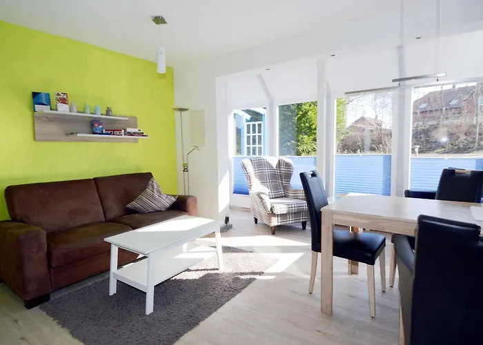 Apartamento Gode Stuv 1 *