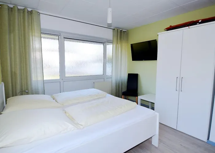 Gode Stuv 1 Apartamento Heiligenhafen