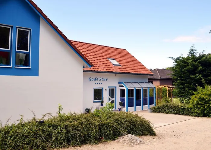 Apartamento Gode Stuv 1